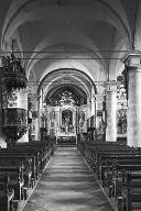 église paroissiale Saint-André