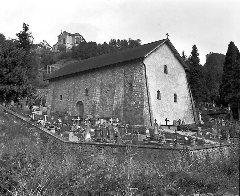chapelle Saint-Maurice