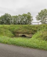 aqueduc de fond de Baudin (canal du Nivernais)