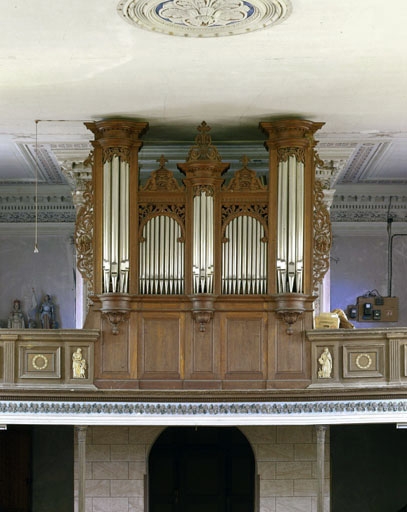 orgue (grand orgue)