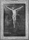 tableau : Christ en croix