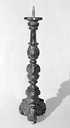 6 chandeliers d'autel