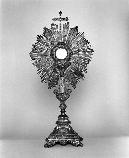 Le mobilier de l'église paroissiale Saint-Cyr-et-Sainte-Julitte