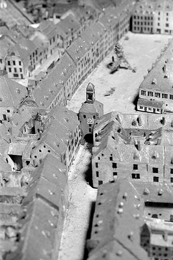 fortification d'agglomération