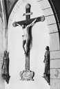 groupe sculpté : le Calvaire