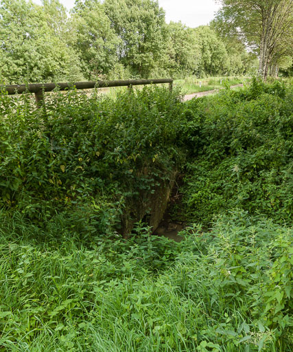 aqueduc de Bardy (canal du Nivernais)