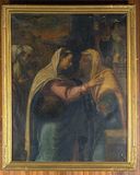 tableau : la visitation