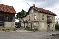 maison et atelier d'horlogerie de Victor Morel