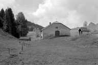 maisons, fermes