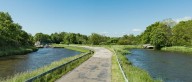 réservoir, étang de Parisenot (canal du Centre)