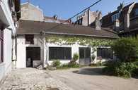 immeuble et ateliers d'horlogerie