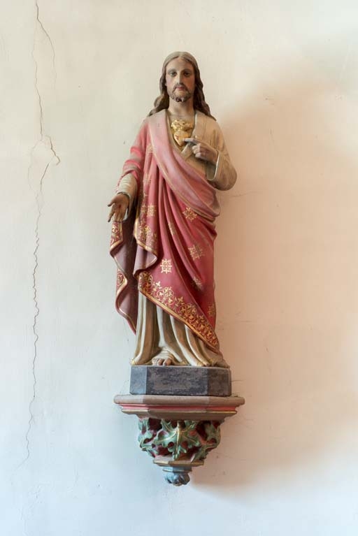 présentation du mobilier de l'église paroissiale Saint-Martin à Auxey-Duresses