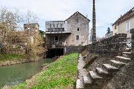 minoterie et centrale hydroélectrique d'Emagny