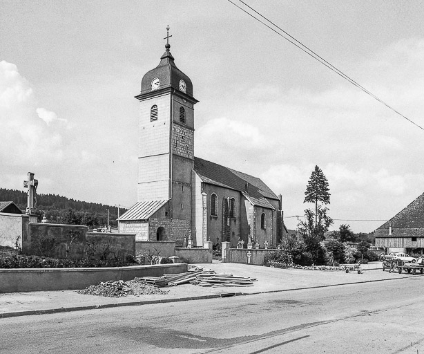 église paroissiale de l'Assomption