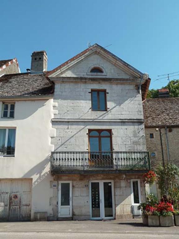 Maison à boutique, 41 Grande Rue