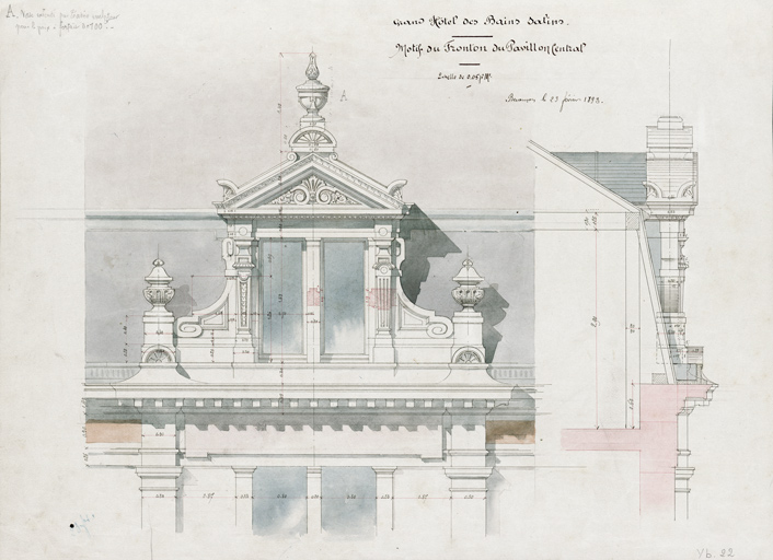 Grand Hôtel des Bains