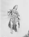 statuette : ange