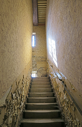 orangerie, puis prison (maison d'arrêt)