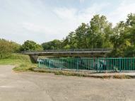 pont routier isolé (canal du Centre)