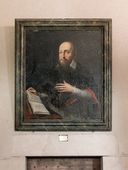 tableau : saint François de Sales