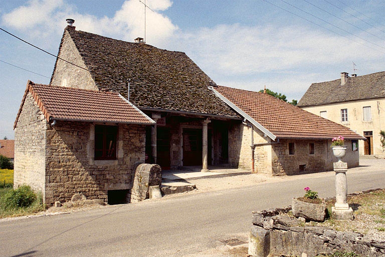 fromagerie dite Chalet du nord