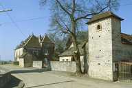 maisons, fermes