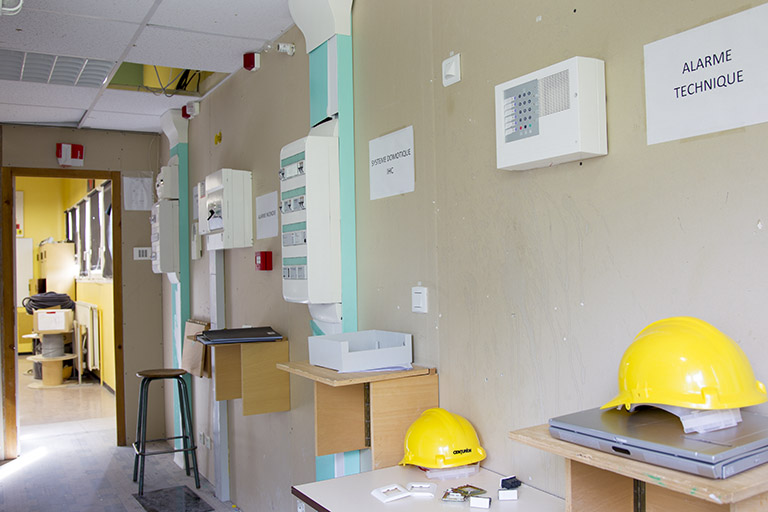 lycée professionnel Jouffroy d'Abbans