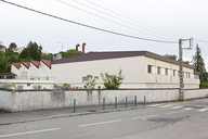 usine de petite métallurgie et de matériel d'équipement industriel Maillard, puis Les Fils de Ch. Maillard, puis centre de formation professionnelle pour adultes