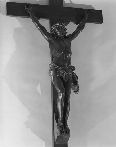 croix : Christ en croix