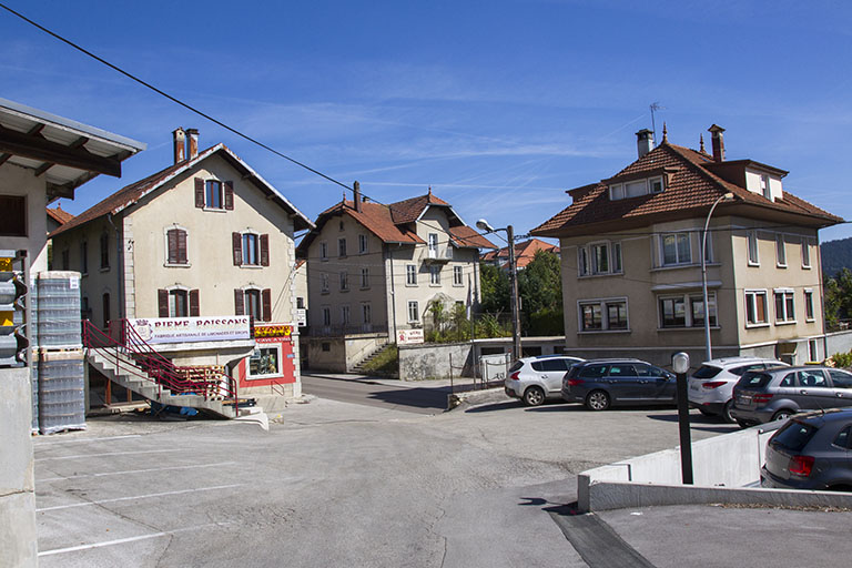 usine de boissons non alcoolisées de la société Rième Boissons