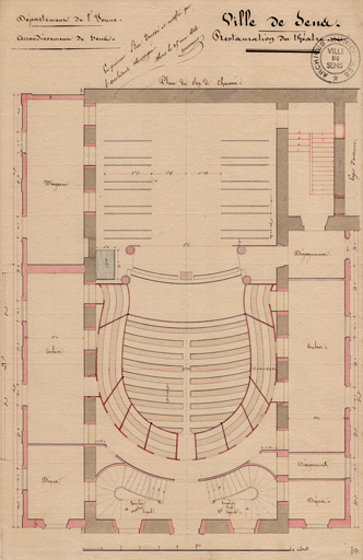 théâtre municipal