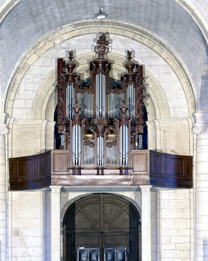 orgue (grand orgue)