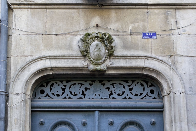 immeuble et atelier d'horlogerie