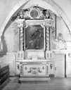 autel, retable secondaire de saint Joseph