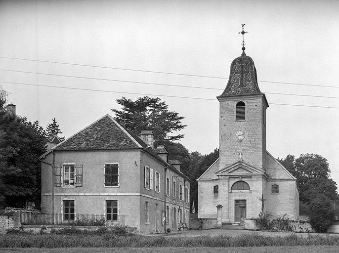 église paroissiale Saint-Antoine