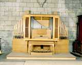 orgue d'accompagnement