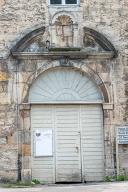 couvent de clarisses, puis caserne