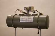 générateur d'ondes (étalon de fréquence atomique) et horloge atomique Hewlett-Packard 5061A