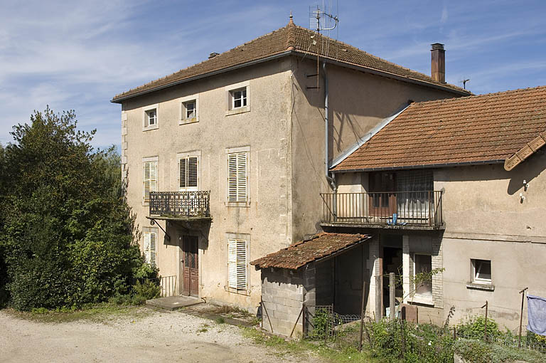 distillerie Chaput-Norbert, actuellement logement