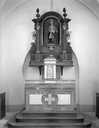 retable du maître-autel