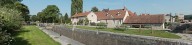site de l'écluse 08 du versant Saône, dite de Vandenesse (canal de Bourgogne)