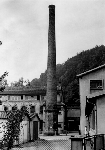 usine d'horlogerie Auguste L'Epée, puis Auguste L'Epée et Cie, actuellement logement