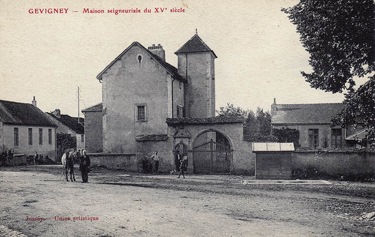 demeure puis école