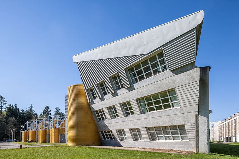lycée Jules Javel, actuellement lycée Paul-Emile Victor