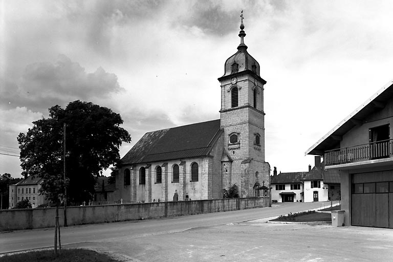 église paroissiale de l'Assomption