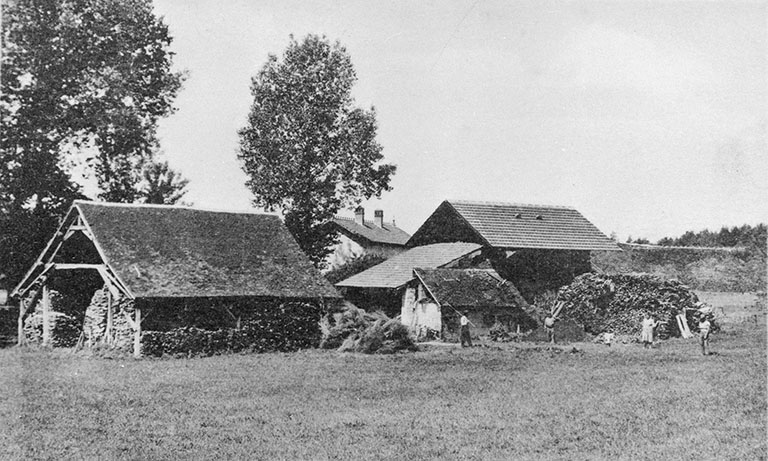 tuilerie, briqueterie