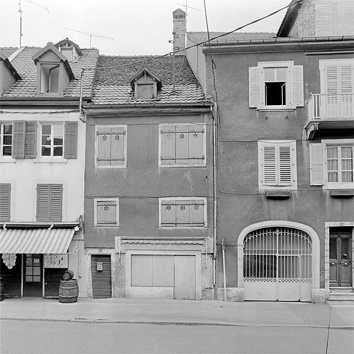 maison