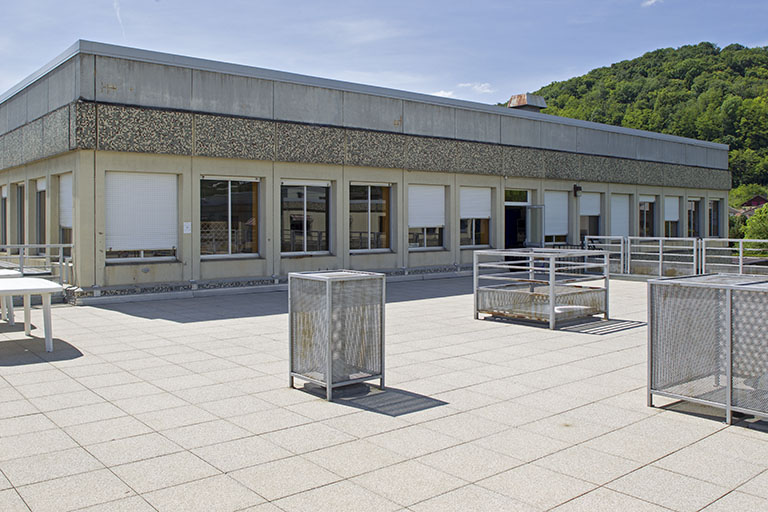 lycée professionnel Jouffroy d'Abbans