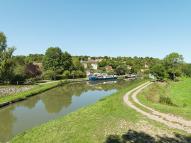 village de Chevroches (paysages du canal du Nivernais)