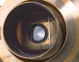 instrument de mesure des longueurs (micromètre Gautier de l'équatorial coudé)